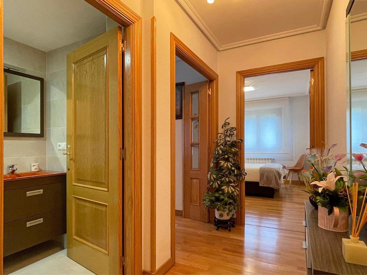 Apartamento Baztan Elizondo Exterior foto