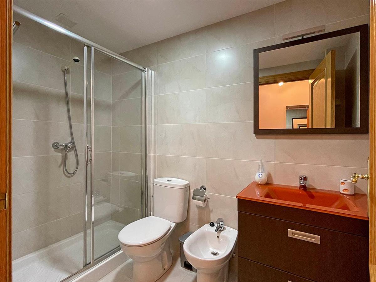 Apartamento Baztan Elizondo Exterior foto